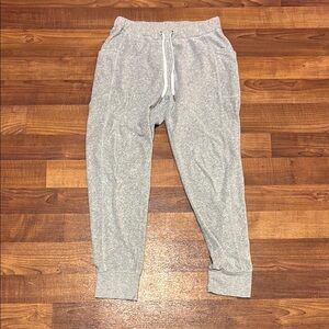 Zella Gray Jogger Sweatpants